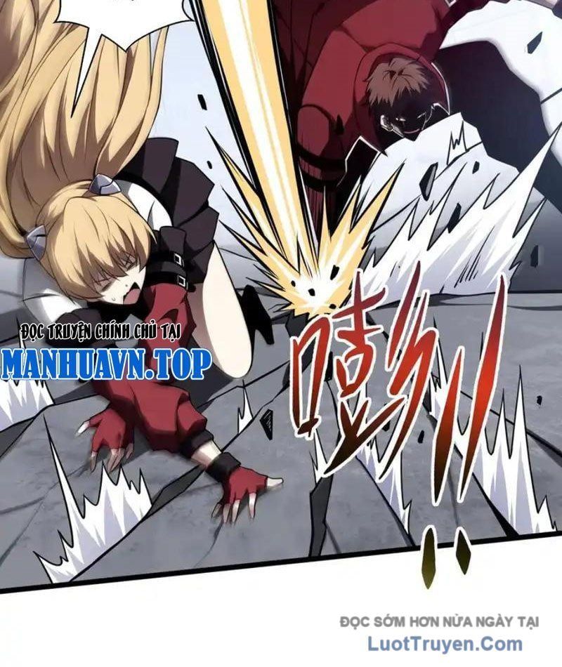 Tai Ách Giáng Lâm Ta Tiến Hóa Thành Tinh Hồng Đế Vương [Chap 25]