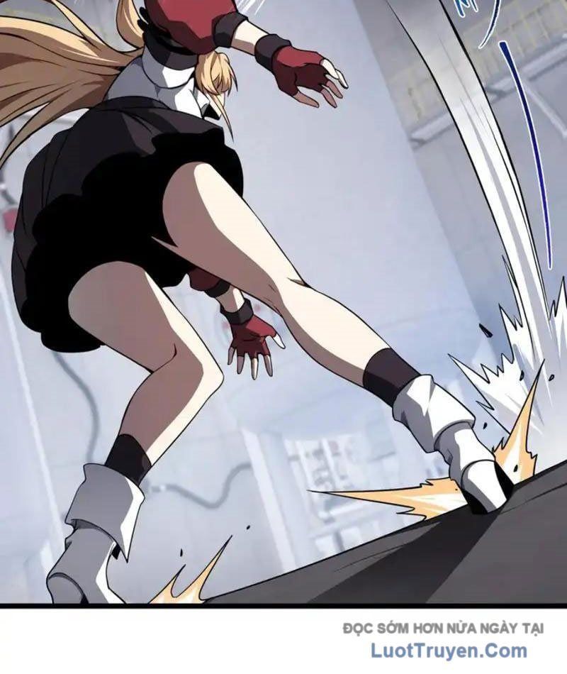 Tai Ách Giáng Lâm Ta Tiến Hóa Thành Tinh Hồng Đế Vương [Chap 25]