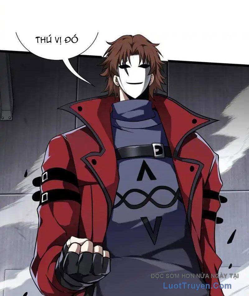 Tai Ách Giáng Lâm Ta Tiến Hóa Thành Tinh Hồng Đế Vương [Chap 25]