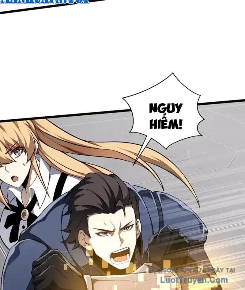 Tai Ách Giáng Lâm Ta Tiến Hóa Thành Tinh Hồng Đế Vương [Chap 25]