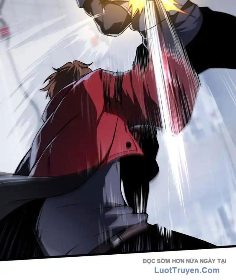 Tai Ách Giáng Lâm Ta Tiến Hóa Thành Tinh Hồng Đế Vương [Chap 25]