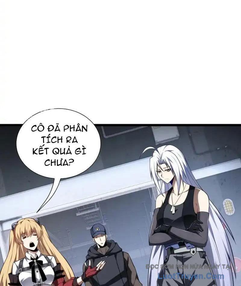 Tai Ách Giáng Lâm Ta Tiến Hóa Thành Tinh Hồng Đế Vương [Chap 25]