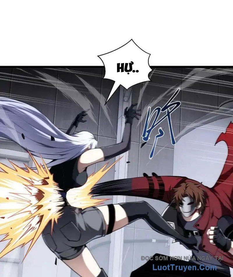 Tai Ách Giáng Lâm Ta Tiến Hóa Thành Tinh Hồng Đế Vương [Chap 25]