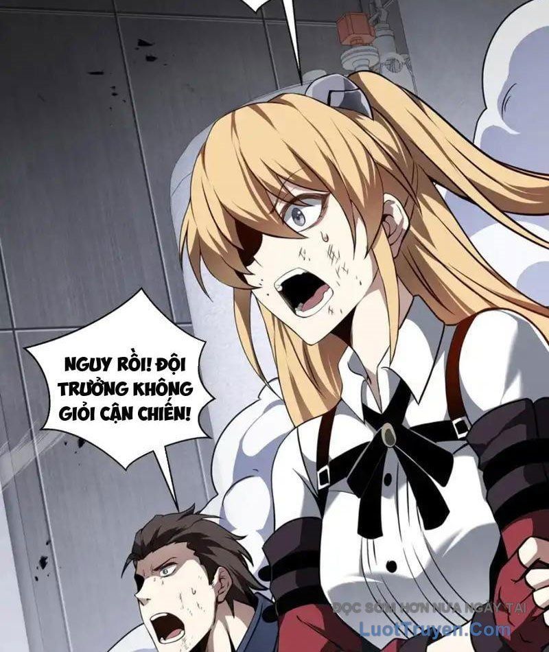 Tai Ách Giáng Lâm Ta Tiến Hóa Thành Tinh Hồng Đế Vương [Chap 25]