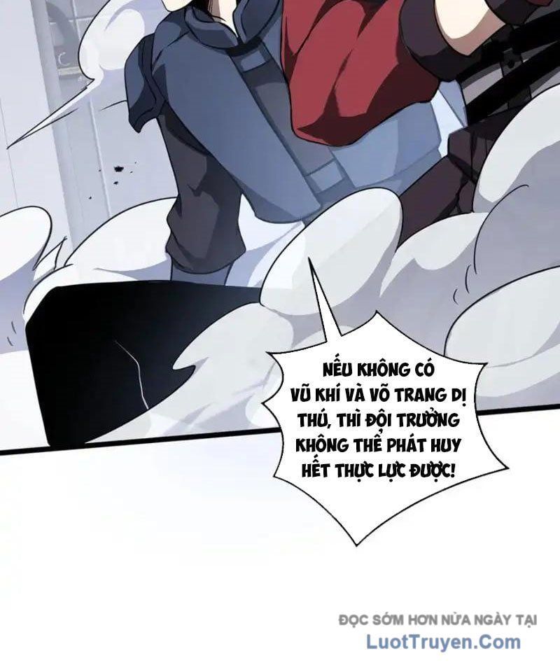 Tai Ách Giáng Lâm Ta Tiến Hóa Thành Tinh Hồng Đế Vương [Chap 25]