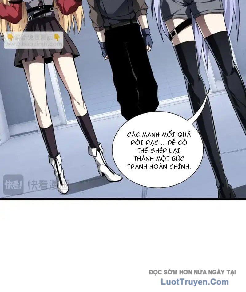 Tai Ách Giáng Lâm Ta Tiến Hóa Thành Tinh Hồng Đế Vương [Chap 25]