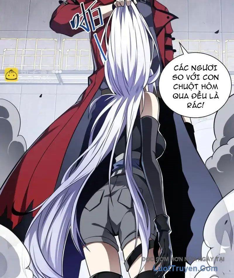 Tai Ách Giáng Lâm Ta Tiến Hóa Thành Tinh Hồng Đế Vương [Chap 25]