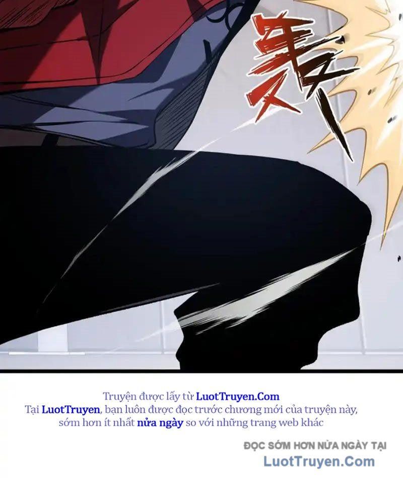 Tai Ách Giáng Lâm Ta Tiến Hóa Thành Tinh Hồng Đế Vương [Chap 25]