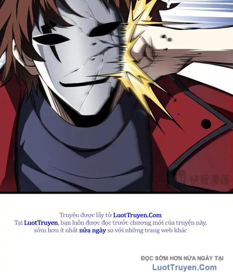 Tai Ách Giáng Lâm Ta Tiến Hóa Thành Tinh Hồng Đế Vương [Chap 25]