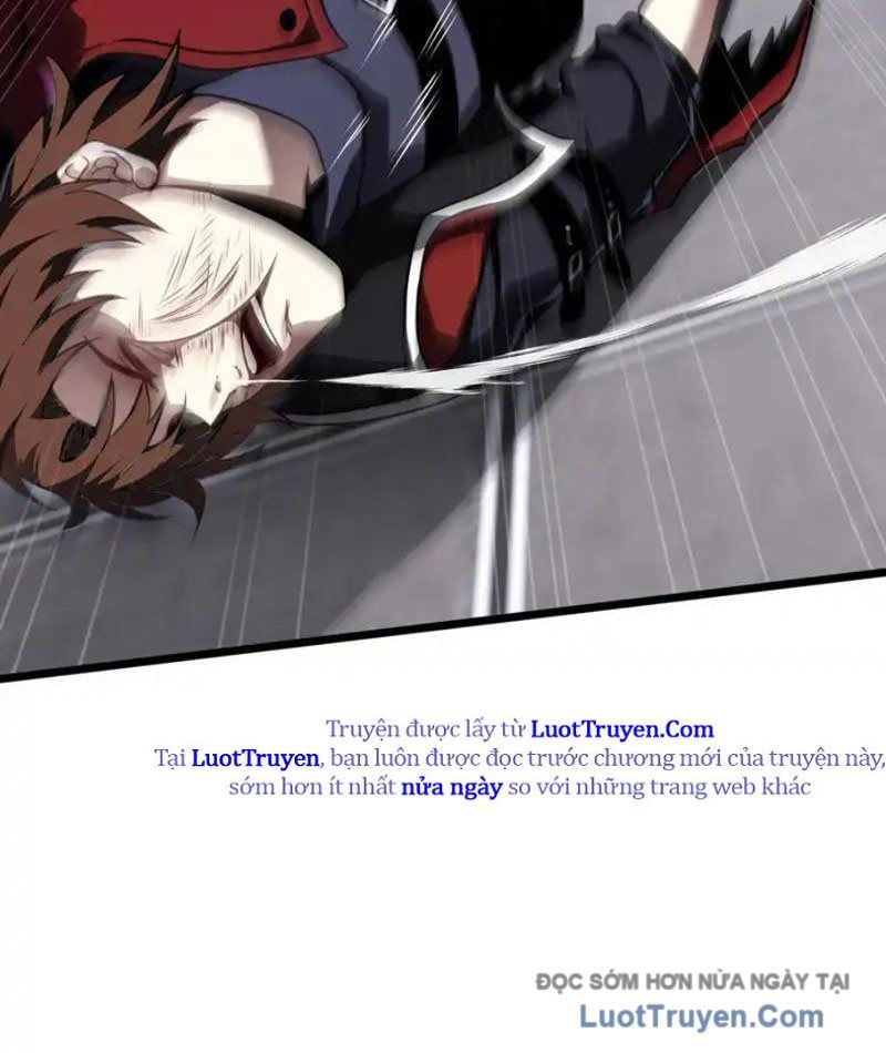 Tai Ách Giáng Lâm Ta Tiến Hóa Thành Tinh Hồng Đế Vương [Chap 25]