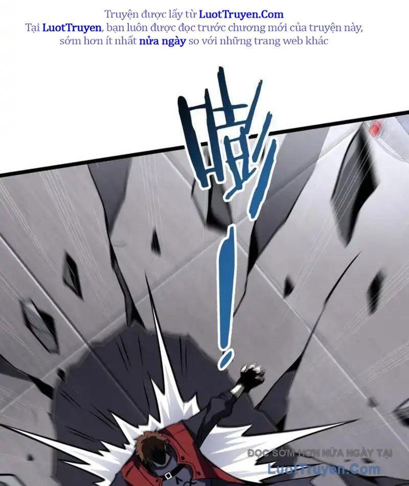 Tai Ách Giáng Lâm Ta Tiến Hóa Thành Tinh Hồng Đế Vương [Chap 25]