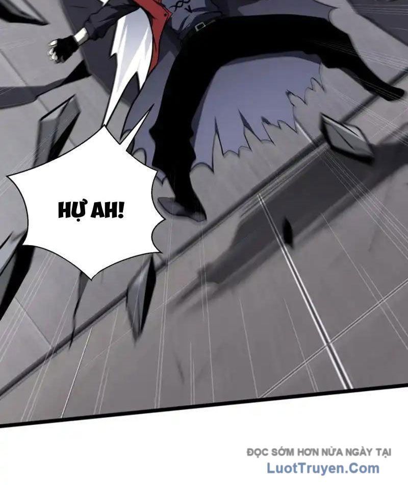 Tai Ách Giáng Lâm Ta Tiến Hóa Thành Tinh Hồng Đế Vương [Chap 25]