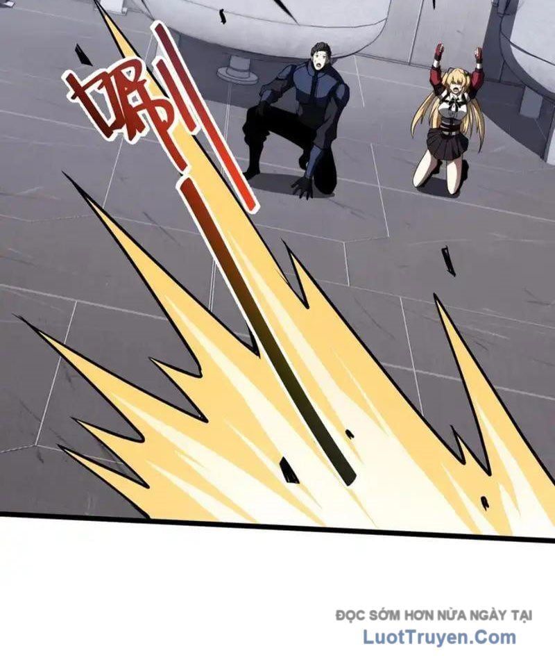 Tai Ách Giáng Lâm Ta Tiến Hóa Thành Tinh Hồng Đế Vương [Chap 25]