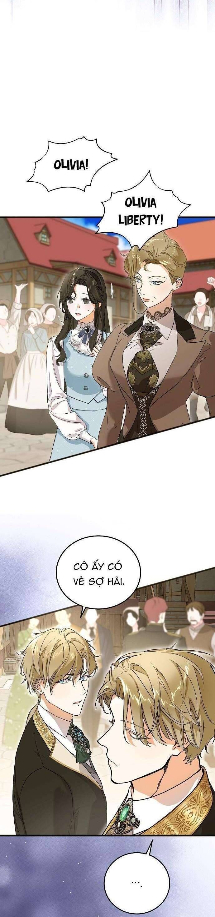 Cứu Rỗi Và Sự Tàn Khốc Đằng Sau Nó [Chap 7-9]