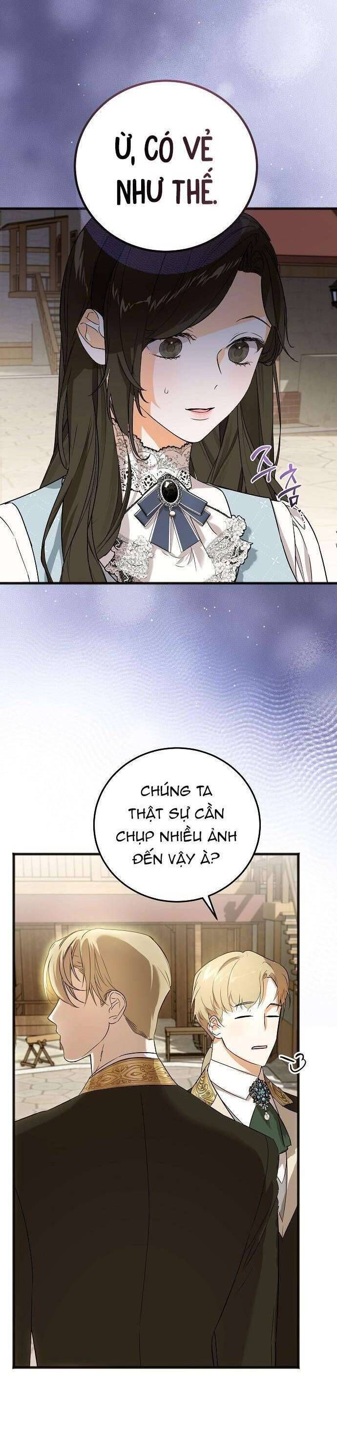 Cứu Rỗi Và Sự Tàn Khốc Đằng Sau Nó [Chap 7-9]