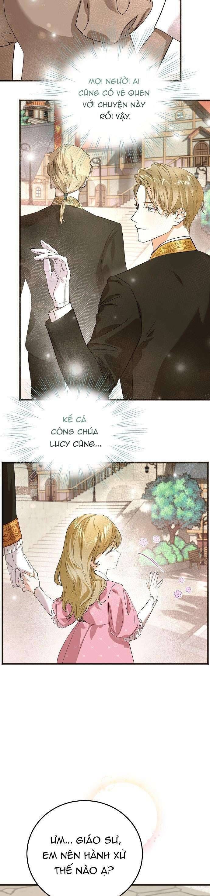 Cứu Rỗi Và Sự Tàn Khốc Đằng Sau Nó [Chap 7-9]