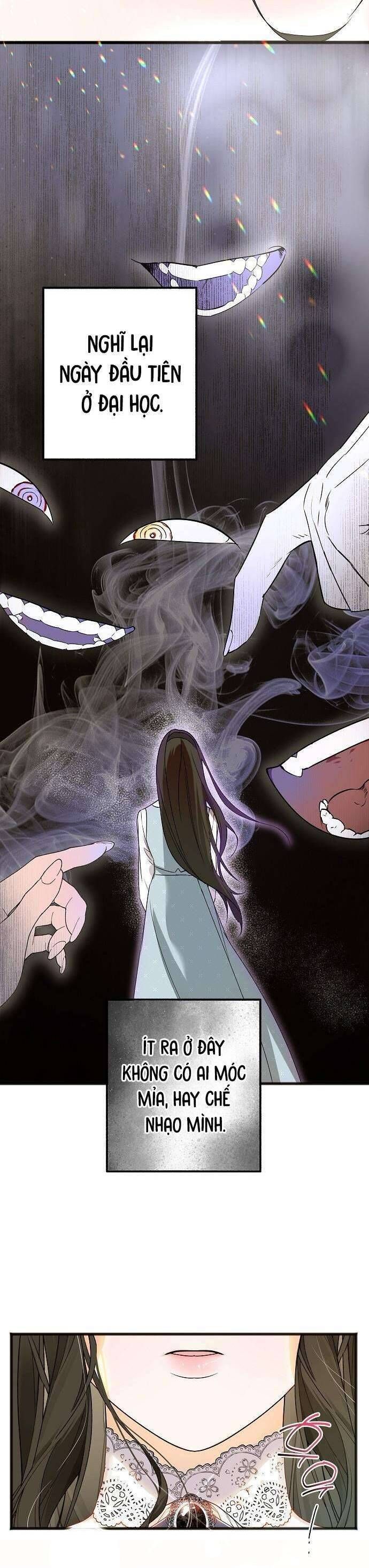 Cứu Rỗi Và Sự Tàn Khốc Đằng Sau Nó [Chap 7-9]