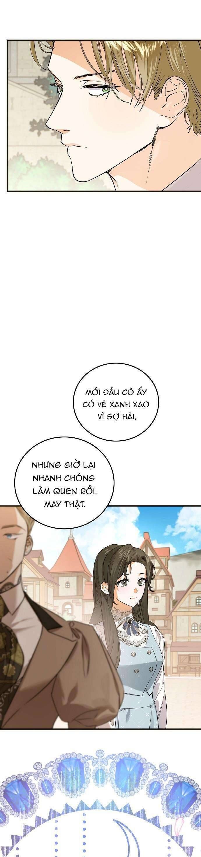 Cứu Rỗi Và Sự Tàn Khốc Đằng Sau Nó [Chap 7-9]
