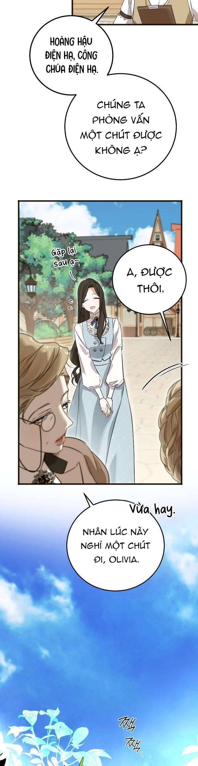 Cứu Rỗi Và Sự Tàn Khốc Đằng Sau Nó [Chap 7-9]