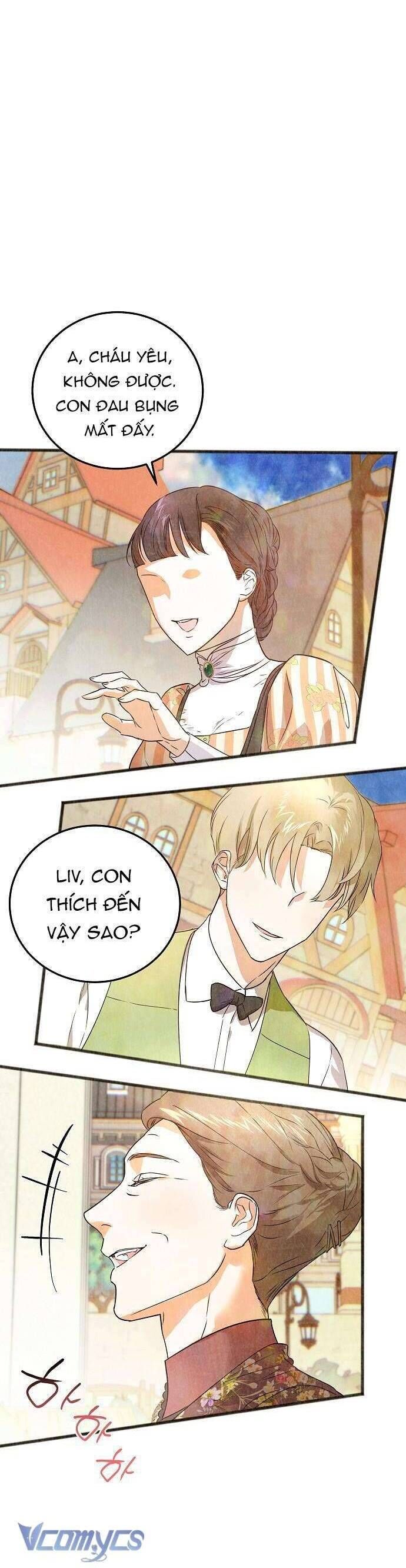 Cứu Rỗi Và Sự Tàn Khốc Đằng Sau Nó [Chap 7-9]