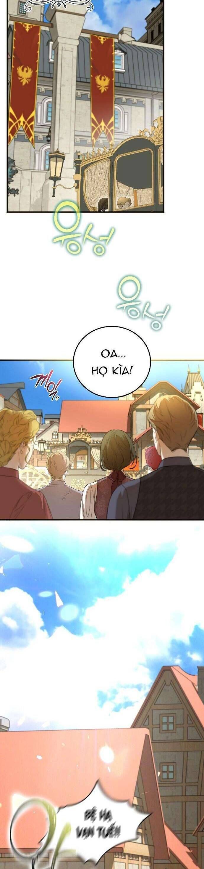 Cứu Rỗi Và Sự Tàn Khốc Đằng Sau Nó [Chap 7-9]