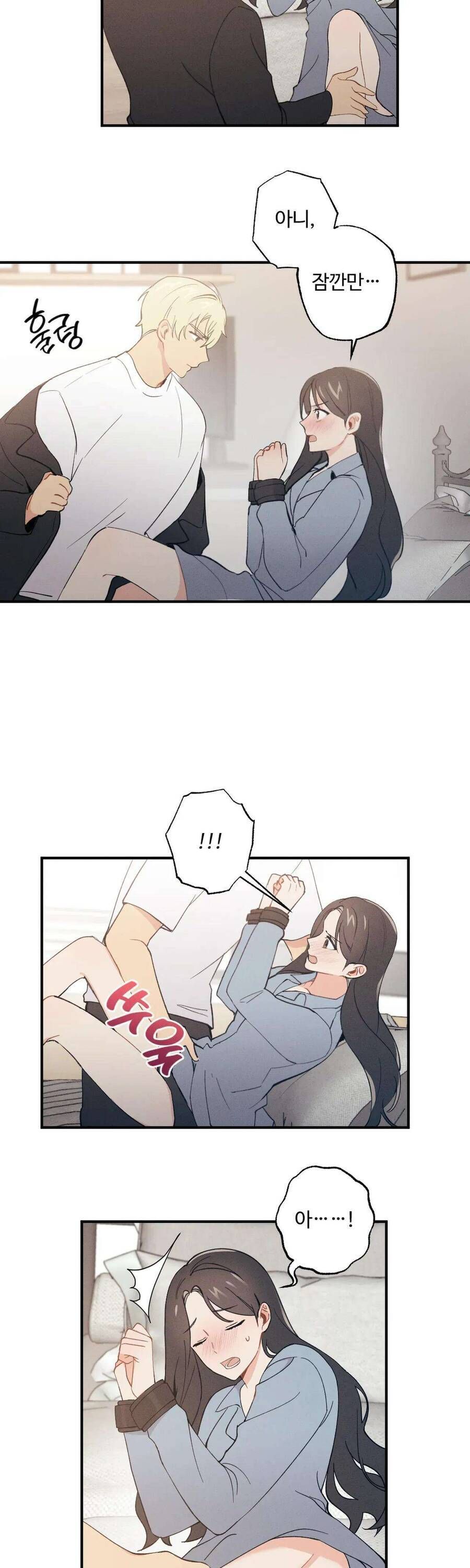 Cứu Rỗi Và Sự Tàn Khốc Đằng Sau Nó [Chap 7-9]