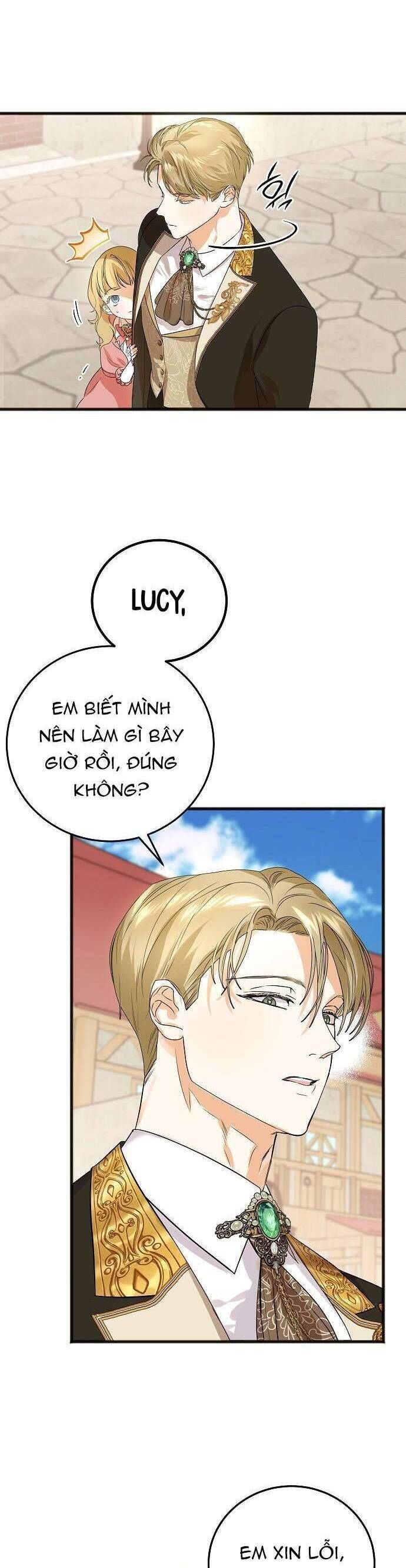 Cứu Rỗi Và Sự Tàn Khốc Đằng Sau Nó [Chap 7-9]