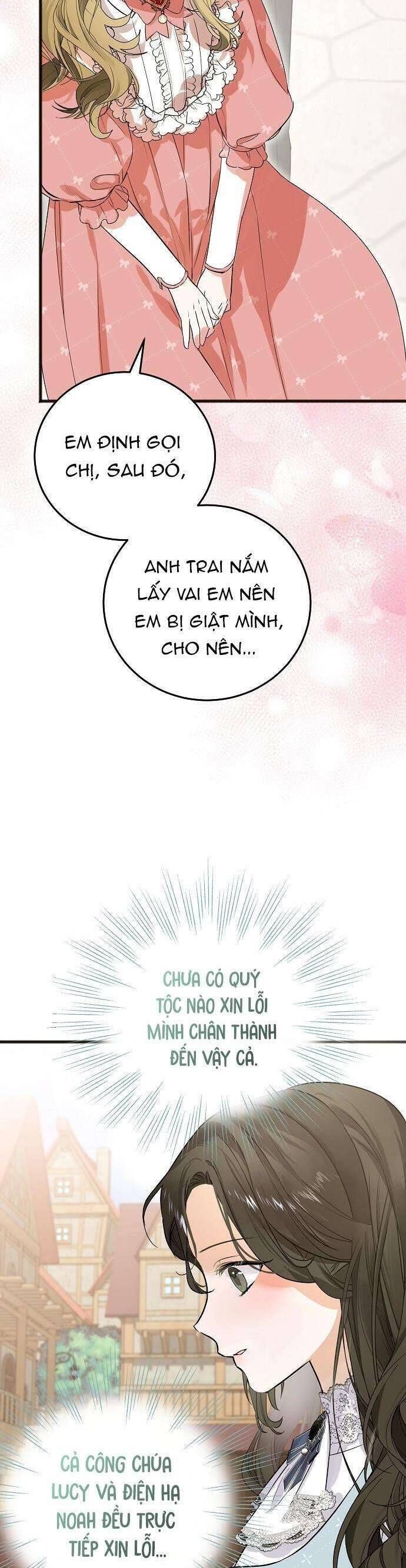 Cứu Rỗi Và Sự Tàn Khốc Đằng Sau Nó [Chap 7-9]