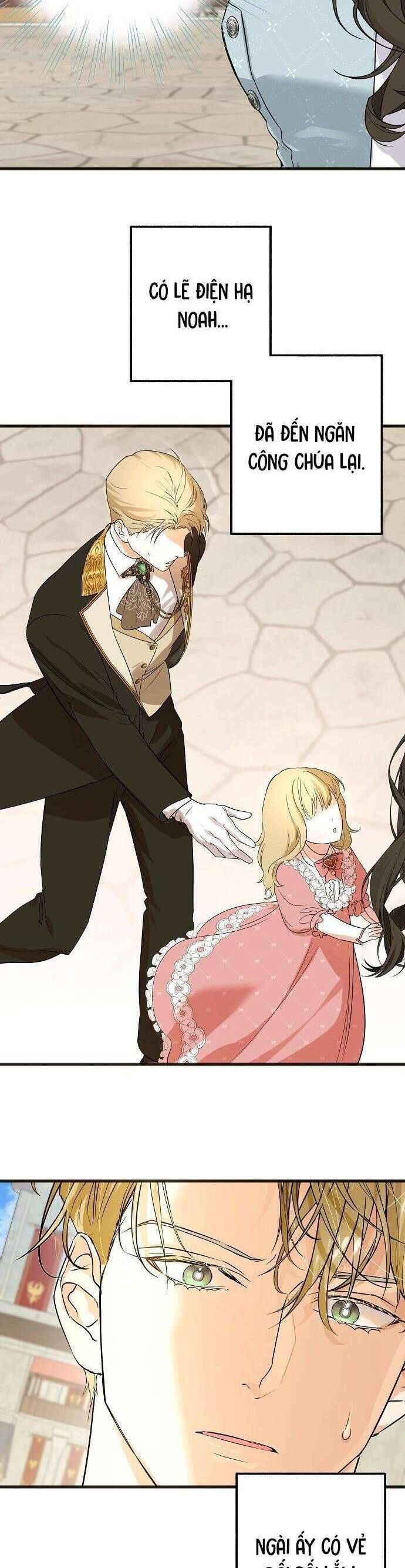 Cứu Rỗi Và Sự Tàn Khốc Đằng Sau Nó [Chap 7-9]