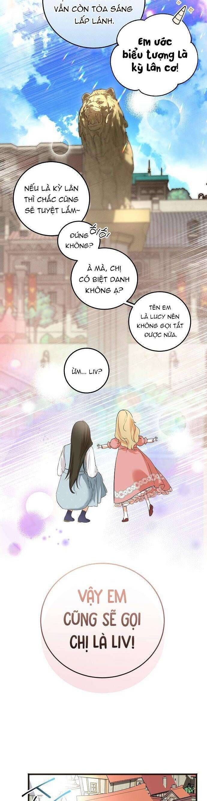 Cứu Rỗi Và Sự Tàn Khốc Đằng Sau Nó [Chap 7-9]