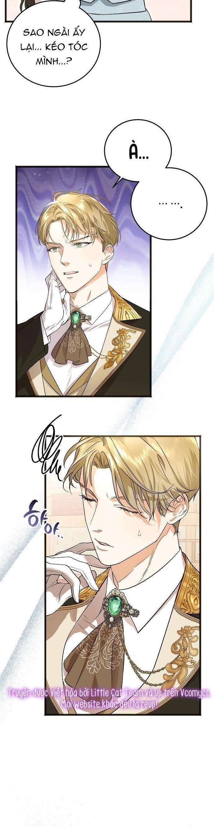 Cứu Rỗi Và Sự Tàn Khốc Đằng Sau Nó [Chap 7-9]