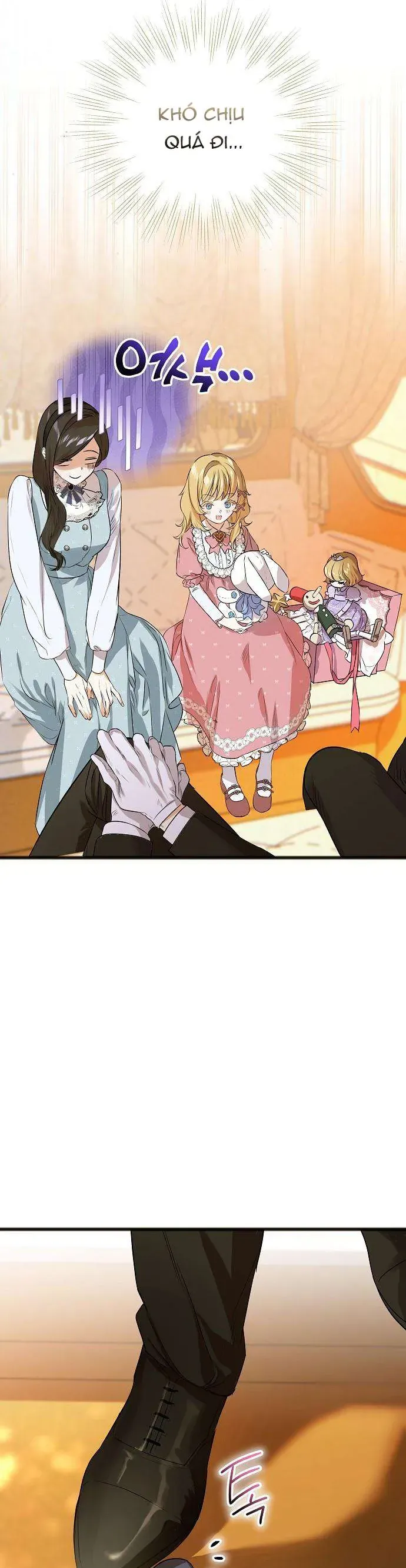 Cứu Rỗi Và Sự Tàn Khốc Đằng Sau Nó [Chap 7-9]