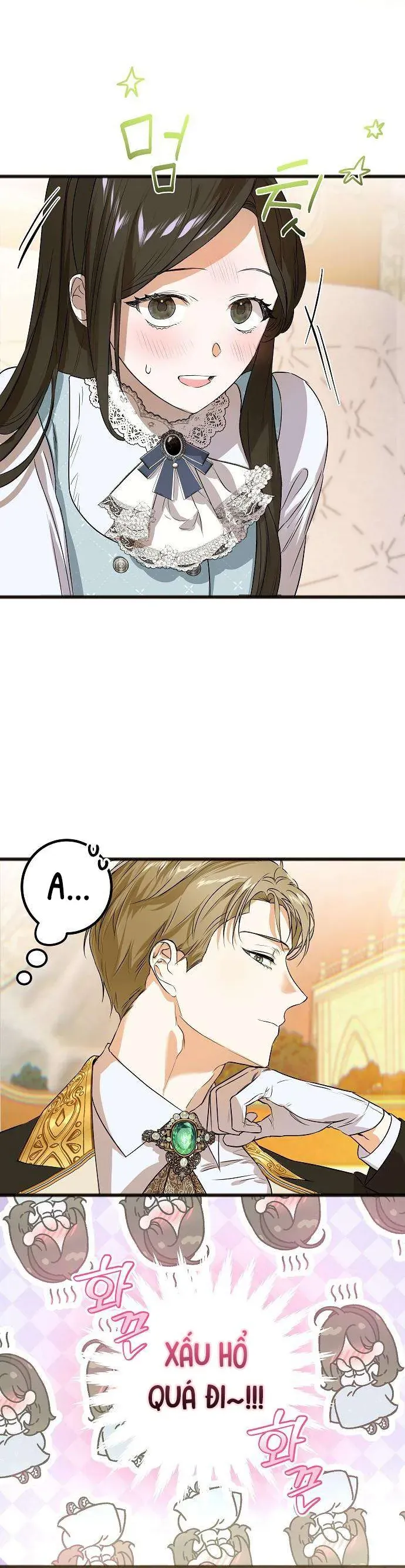 Cứu Rỗi Và Sự Tàn Khốc Đằng Sau Nó [Chap 7-9]