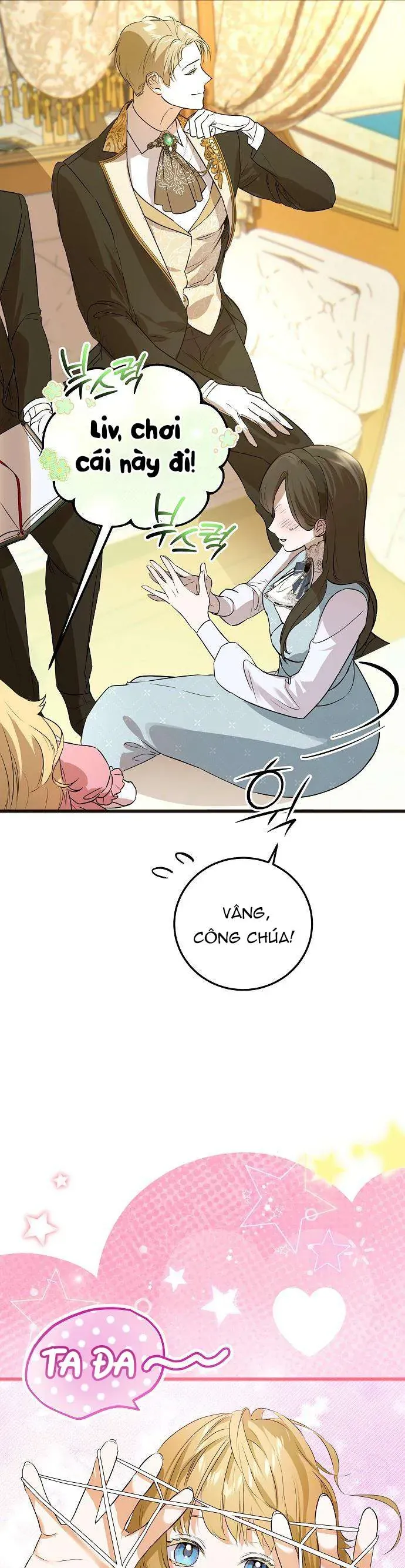 Cứu Rỗi Và Sự Tàn Khốc Đằng Sau Nó [Chap 7-9]