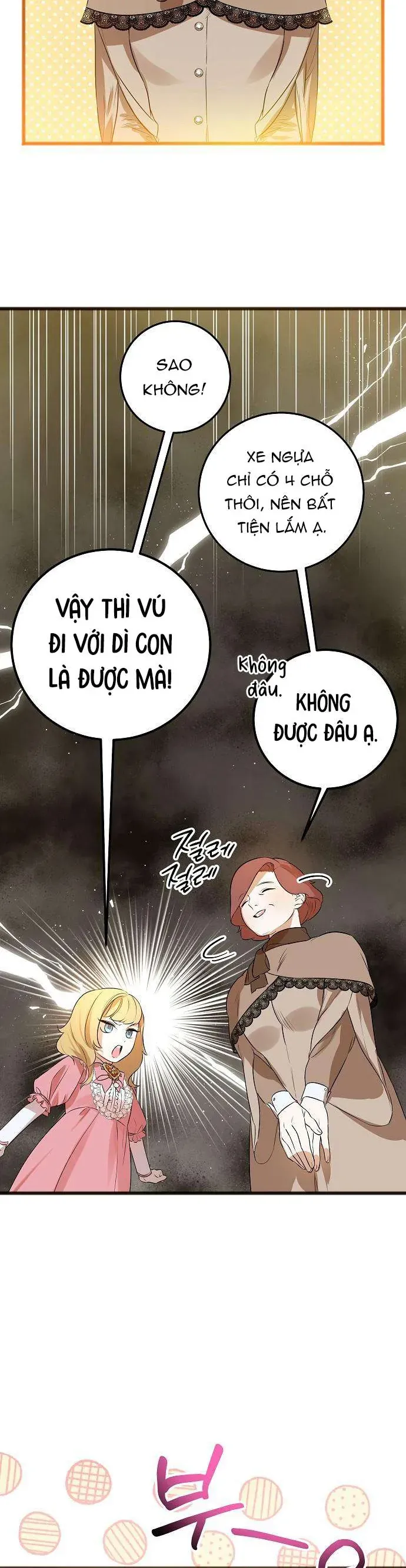 Cứu Rỗi Và Sự Tàn Khốc Đằng Sau Nó [Chap 7-9]