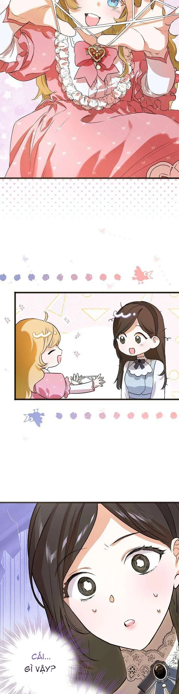 Cứu Rỗi Và Sự Tàn Khốc Đằng Sau Nó [Chap 7-9]