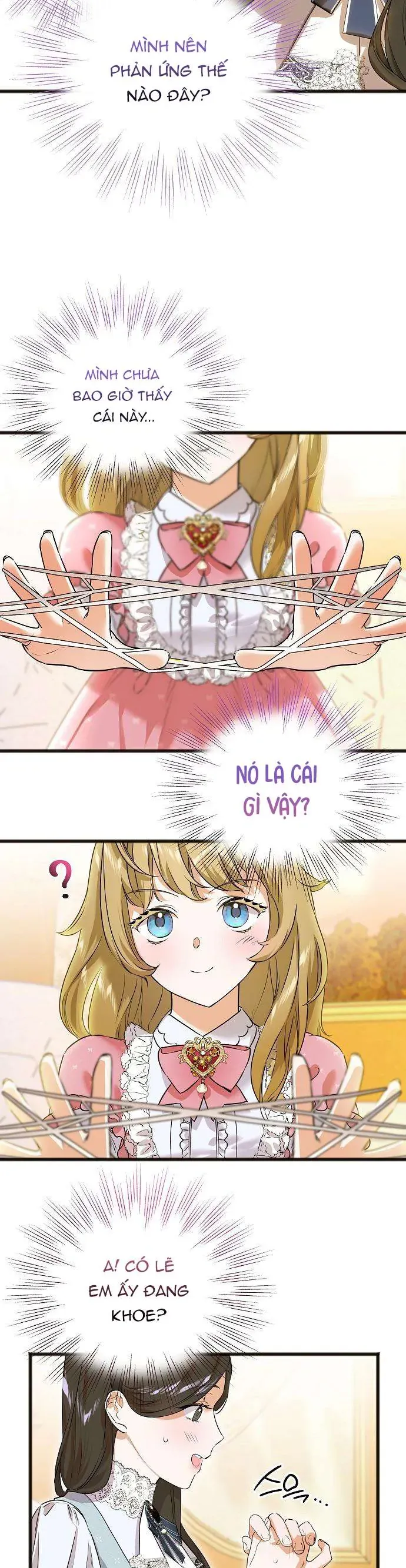 Cứu Rỗi Và Sự Tàn Khốc Đằng Sau Nó [Chap 7-9]