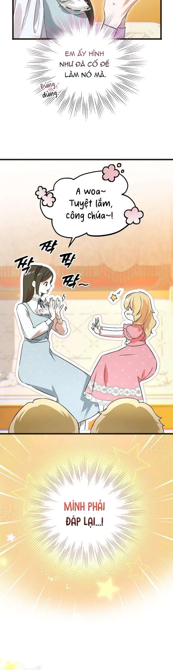 Cứu Rỗi Và Sự Tàn Khốc Đằng Sau Nó [Chap 7-9]