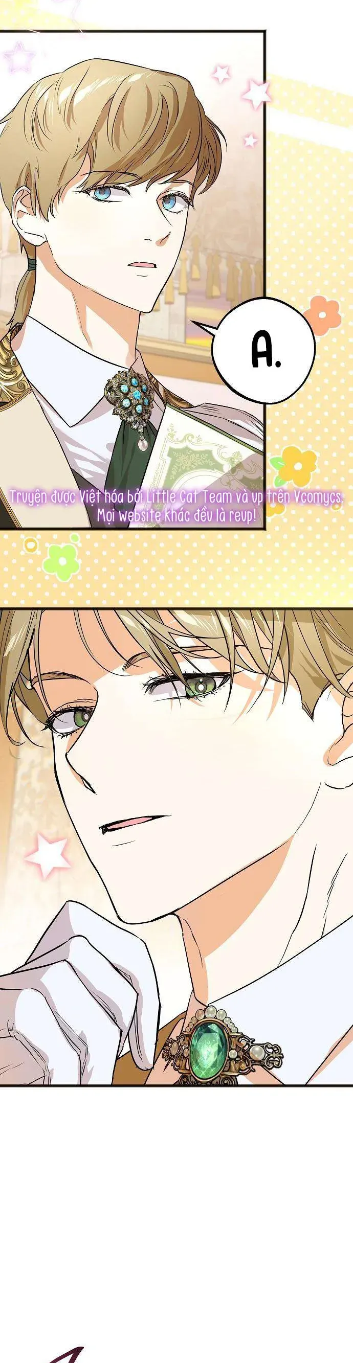 Cứu Rỗi Và Sự Tàn Khốc Đằng Sau Nó [Chap 7-9]