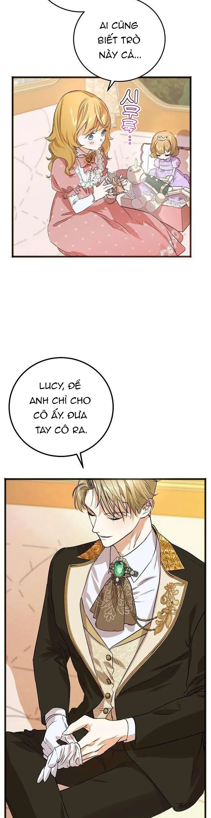 Cứu Rỗi Và Sự Tàn Khốc Đằng Sau Nó [Chap 7-9]