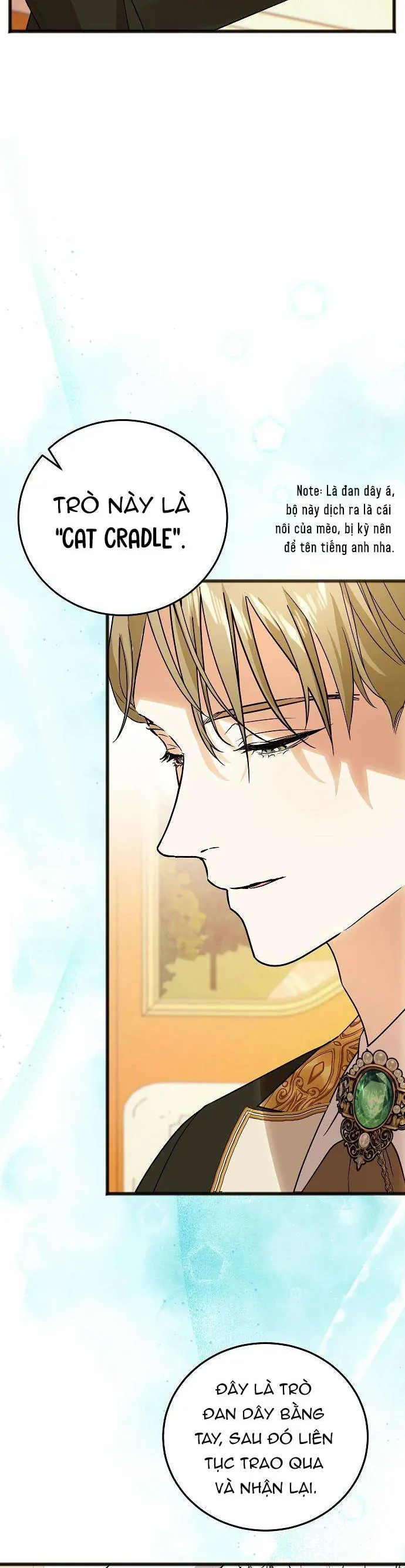 Cứu Rỗi Và Sự Tàn Khốc Đằng Sau Nó [Chap 7-9]