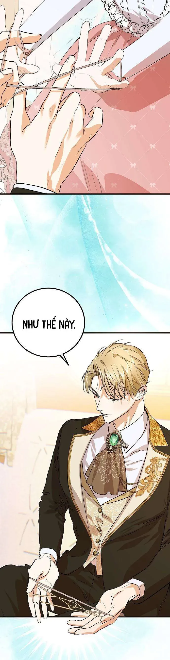 Cứu Rỗi Và Sự Tàn Khốc Đằng Sau Nó [Chap 7-9]