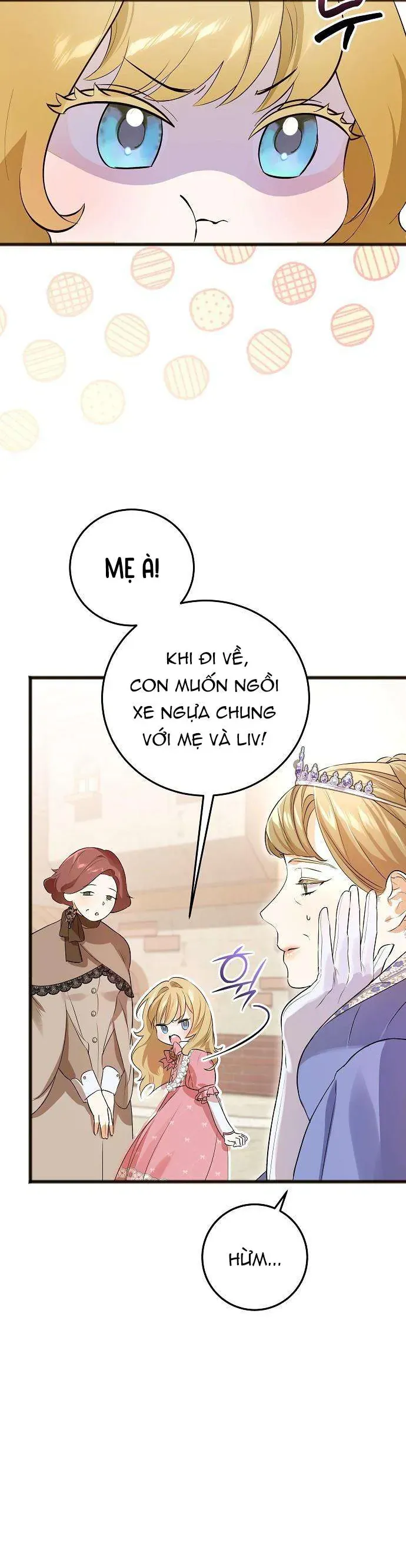 Cứu Rỗi Và Sự Tàn Khốc Đằng Sau Nó [Chap 7-9]