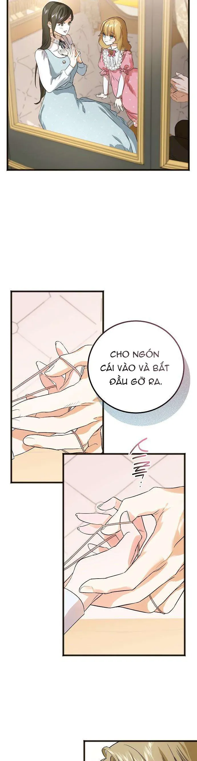 Cứu Rỗi Và Sự Tàn Khốc Đằng Sau Nó [Chap 7-9]