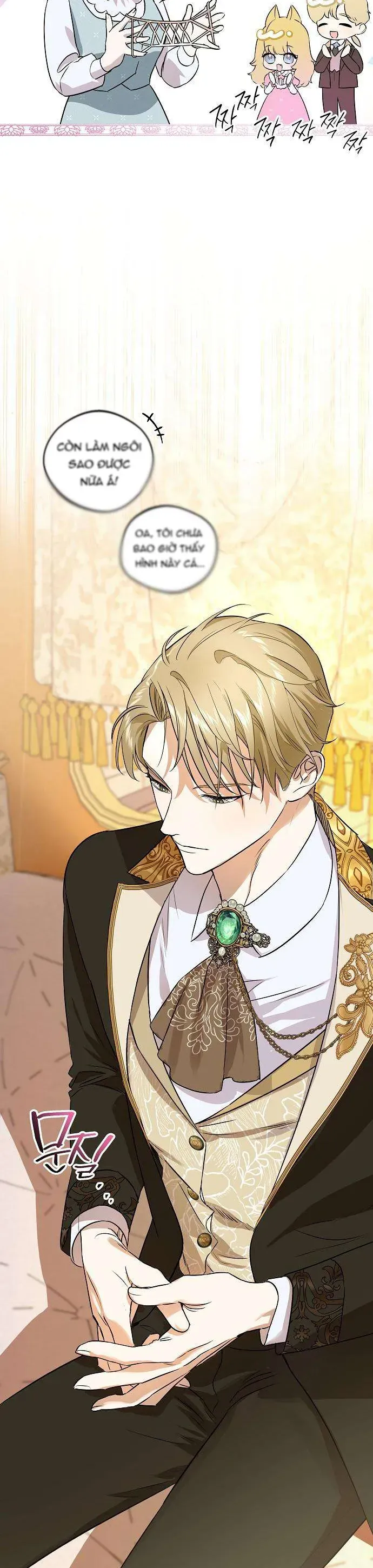 Cứu Rỗi Và Sự Tàn Khốc Đằng Sau Nó [Chap 7-9]