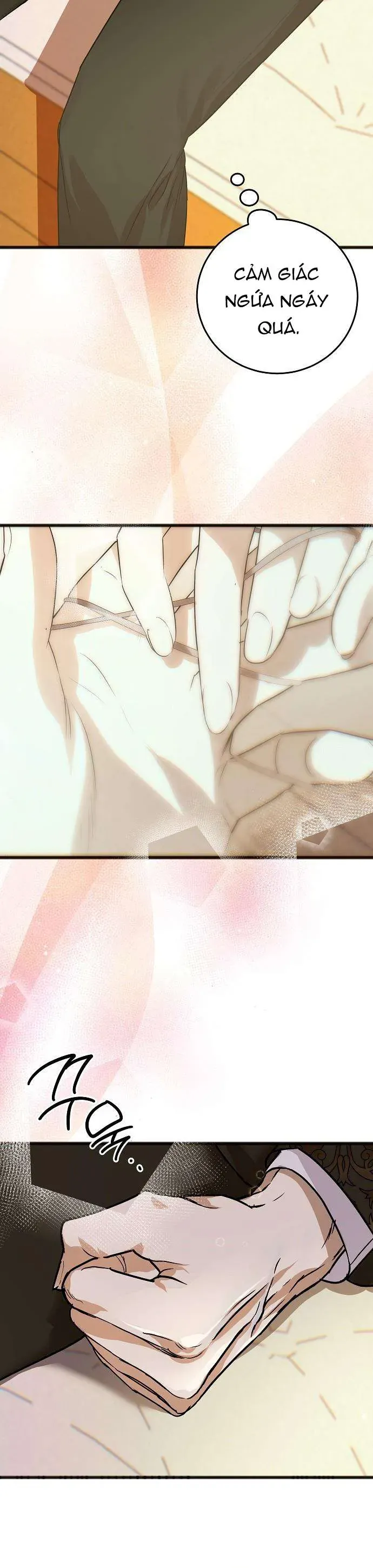 Cứu Rỗi Và Sự Tàn Khốc Đằng Sau Nó [Chap 7-9]