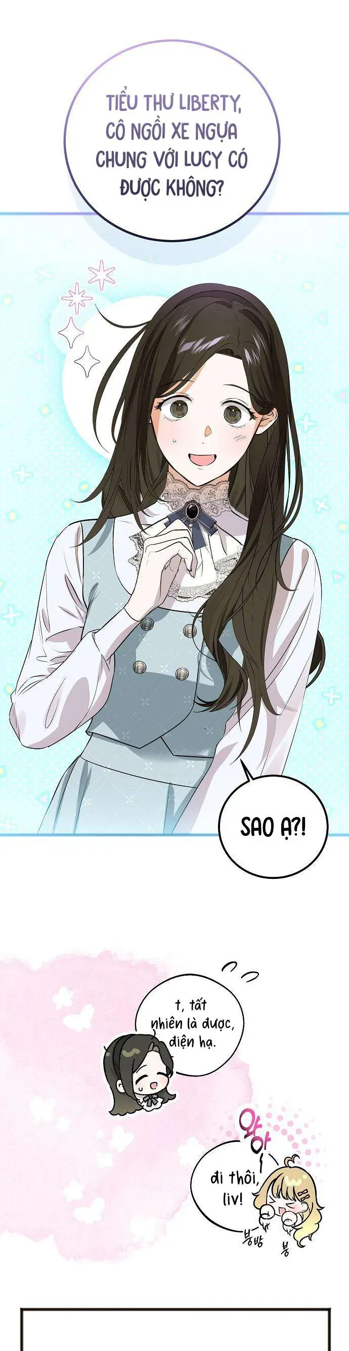 Cứu Rỗi Và Sự Tàn Khốc Đằng Sau Nó [Chap 7-9]