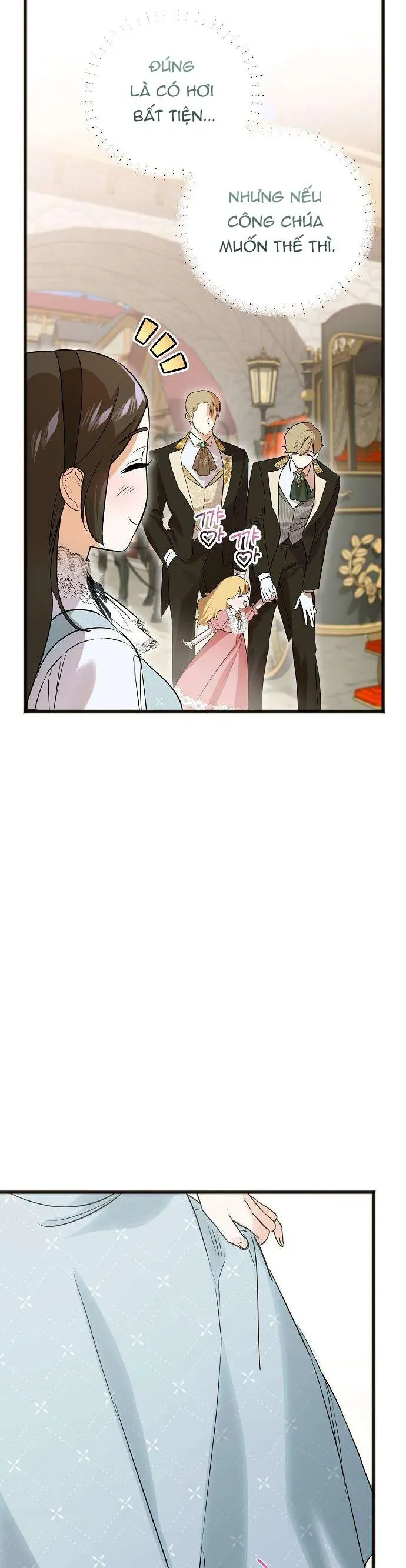 Cứu Rỗi Và Sự Tàn Khốc Đằng Sau Nó [Chap 7-9]