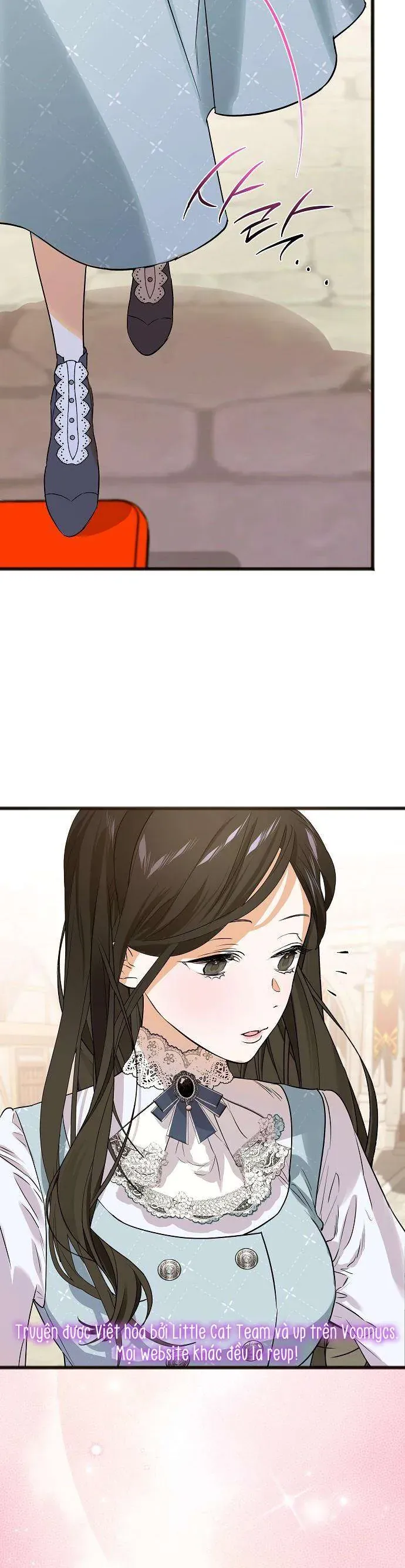 Cứu Rỗi Và Sự Tàn Khốc Đằng Sau Nó [Chap 7-9]