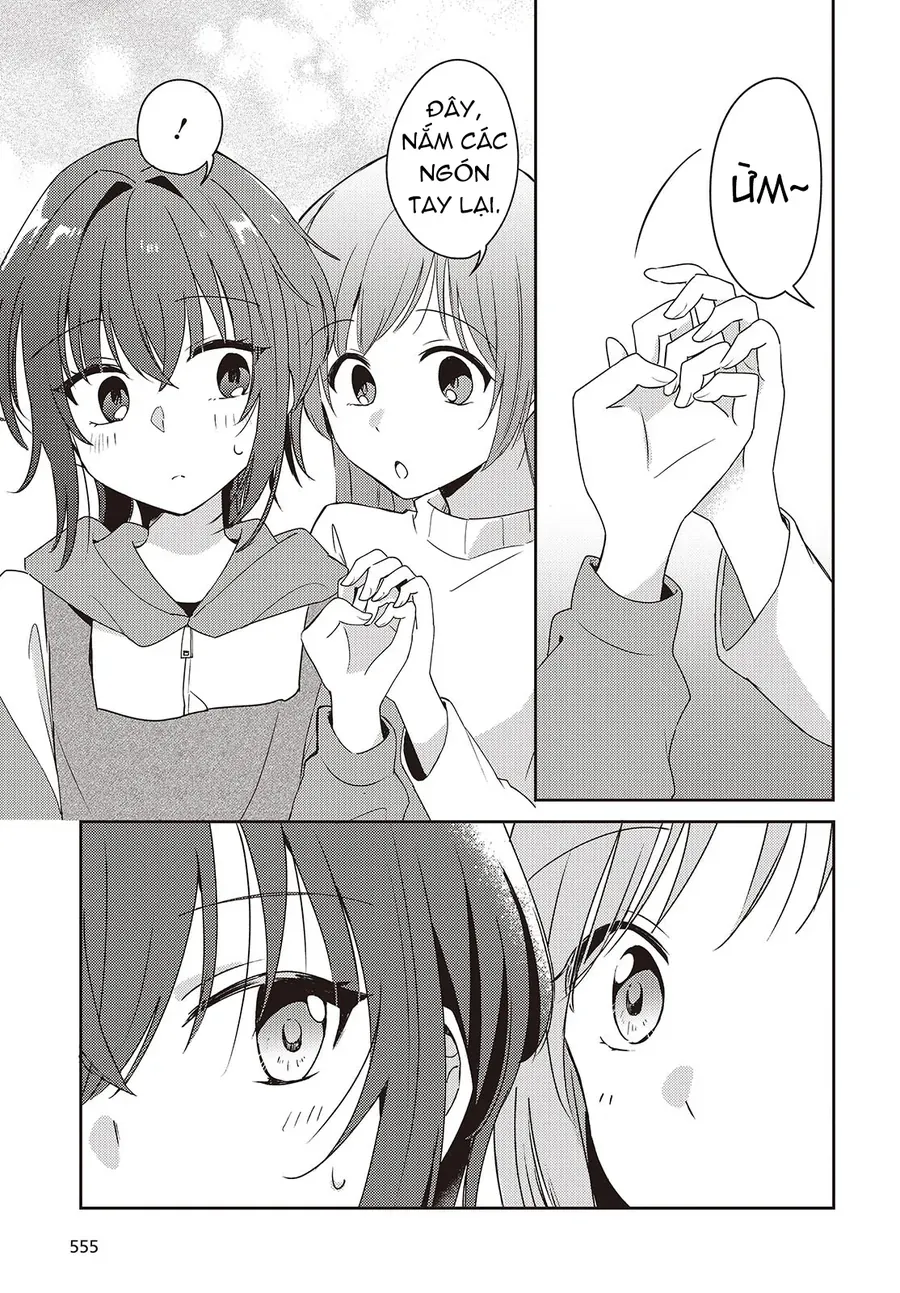 Cô Bản Thuở Nhỏ Kêu Meo Dưới Váy Của Tôi [Chap 5]